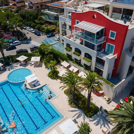 Valentino Spa Resort Grottammare Exterior photo