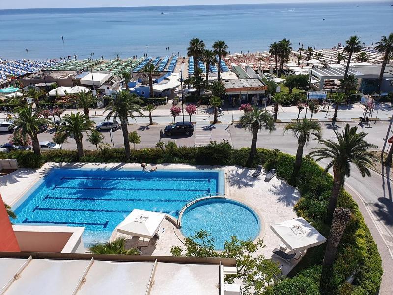 Valentino Spa Resort Grottammare Exterior photo
