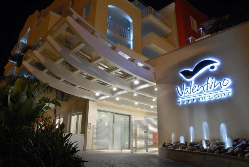 Valentino Spa Resort Grottammare Exterior photo
