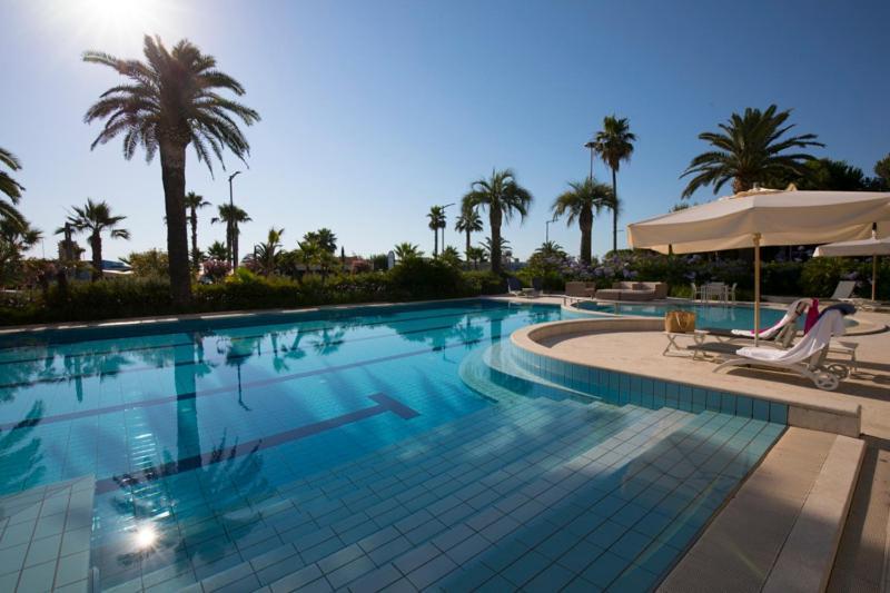 Valentino Spa Resort Grottammare Exterior photo