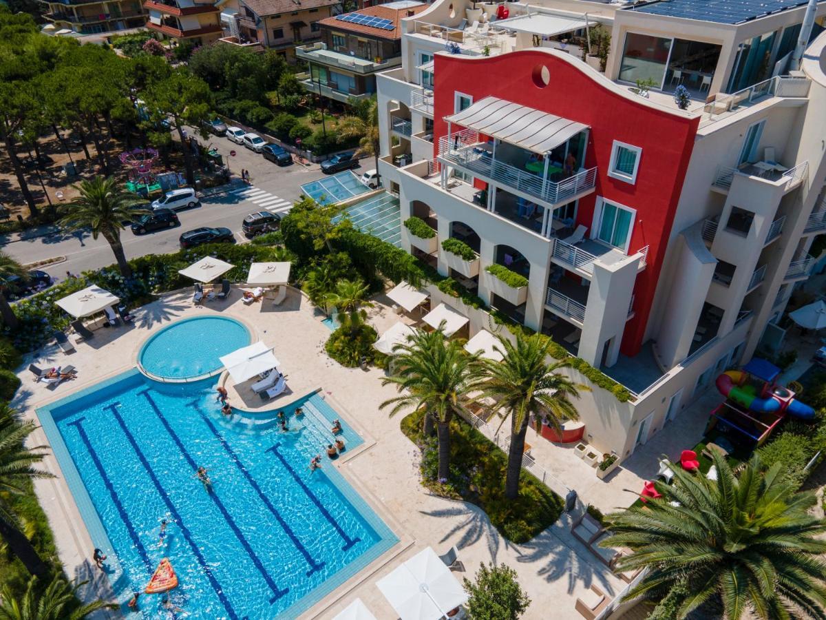 Valentino Spa Resort Grottammare Exterior photo