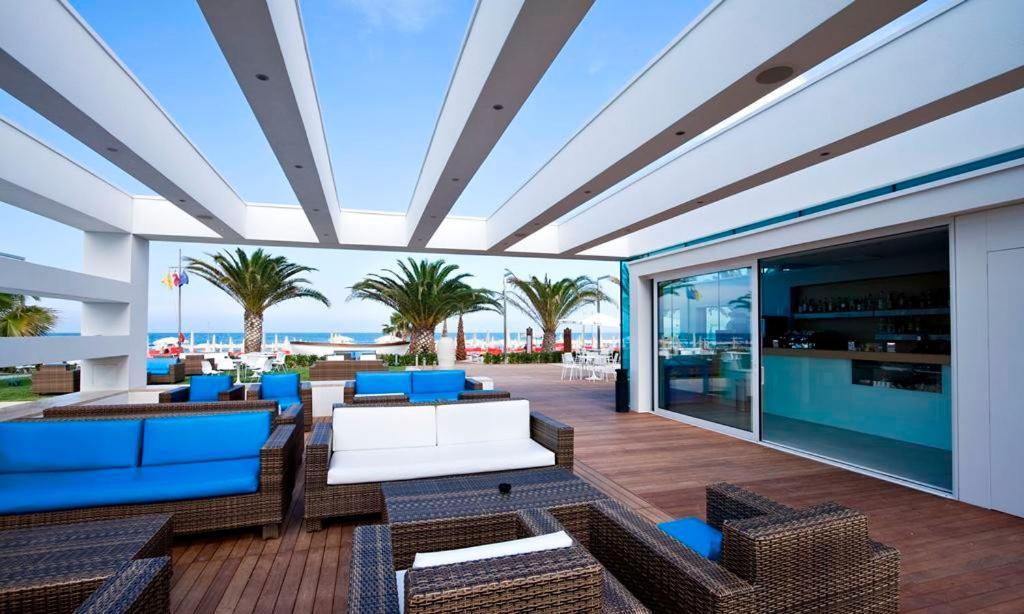 Valentino Spa Resort Grottammare Exterior photo