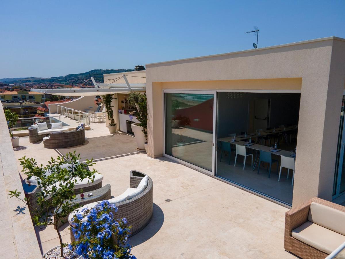 Valentino Spa Resort Grottammare Exterior photo