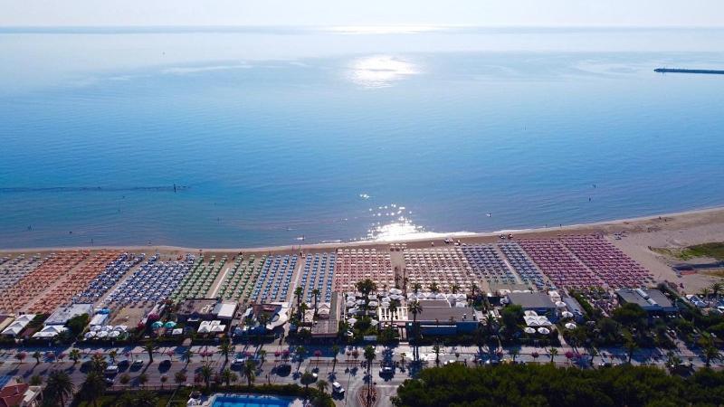 Valentino Spa Resort Grottammare Exterior photo