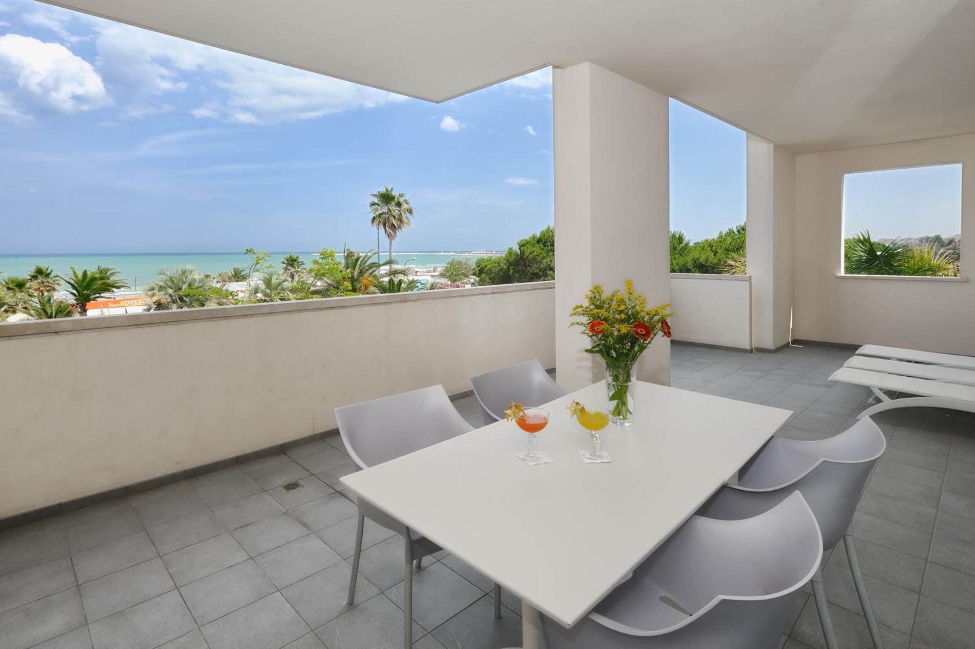 Valentino Spa Resort Grottammare Exterior photo