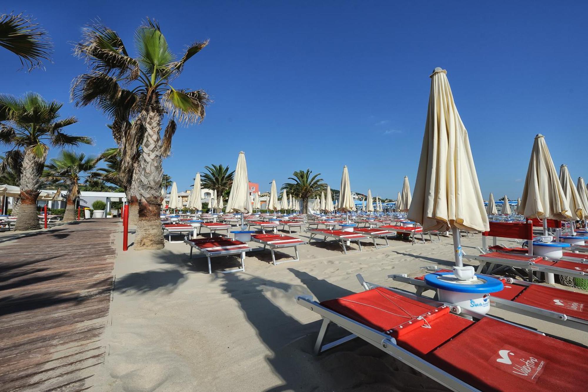 Valentino Spa Resort Grottammare Exterior photo