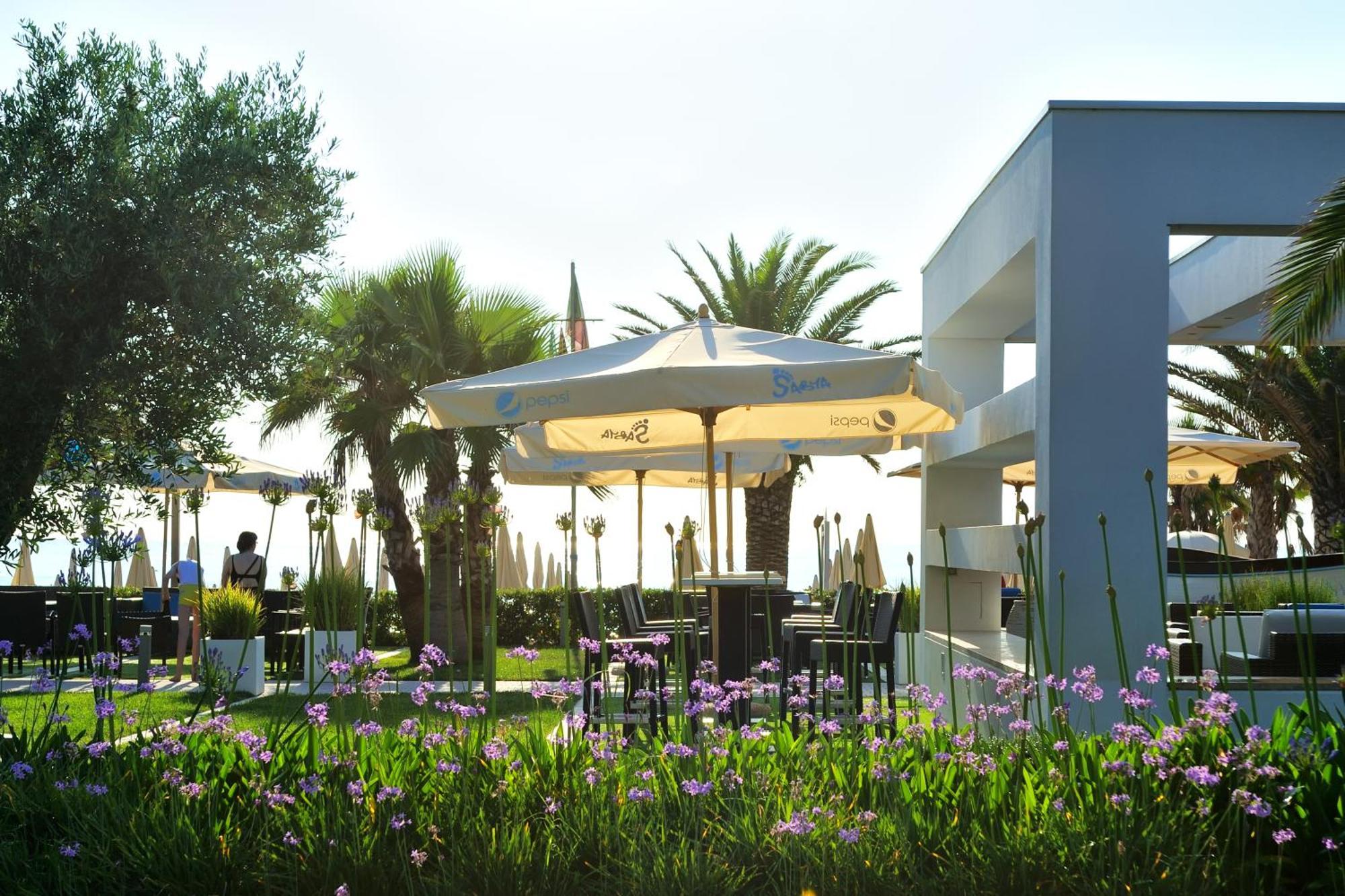Valentino Spa Resort Grottammare Exterior photo