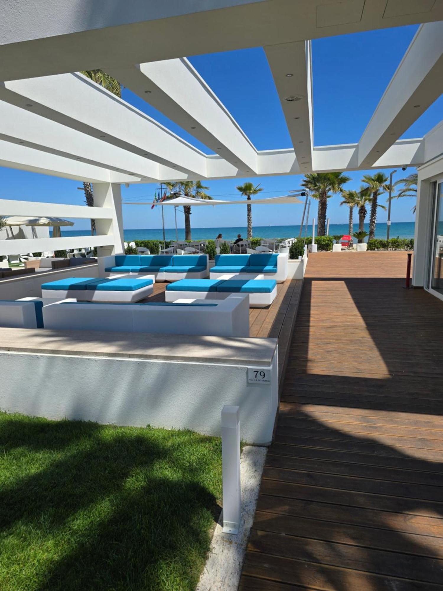 Valentino Spa Resort Grottammare Exterior photo