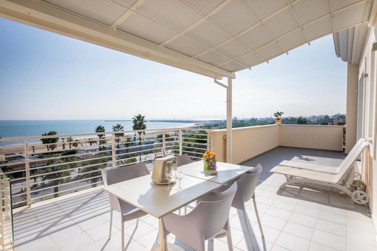 Valentino Spa Resort Grottammare Exterior photo